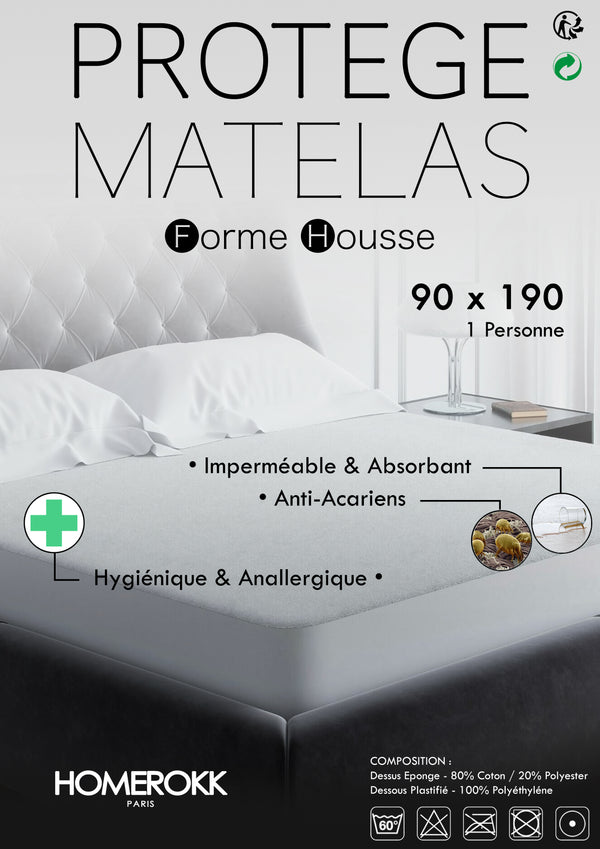 Protege Matelas Imperméable